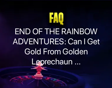 Golden Leprechaun Megaways