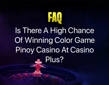 Color Game Pinoy Casino