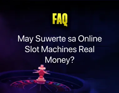 Online Slot Machines Real Money