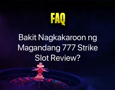 777 Strike Slot Review