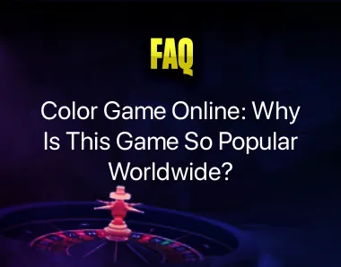 Color Game Online