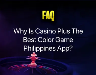 Color Game Philippines App