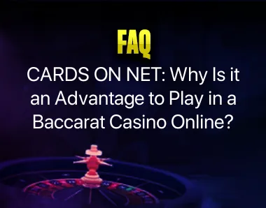 Baccarat Casino Online