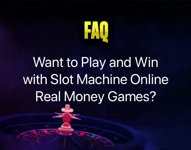 slot machine online real money