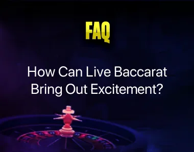 Live Baccarat