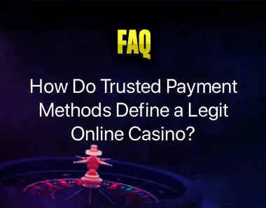 Legit Online Casino