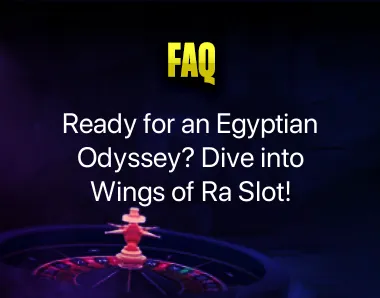 Wings of Ra Slot