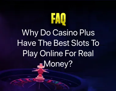 Best Slots To Play Online For Real Money