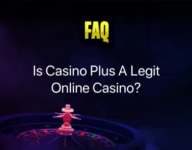 Legit Online Casino