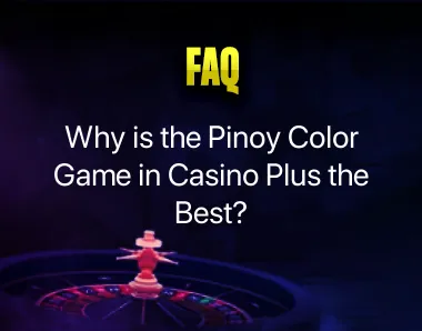 Pinoy Color Game