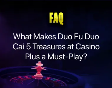 Duo Fu Duo Cai 5 Treasures