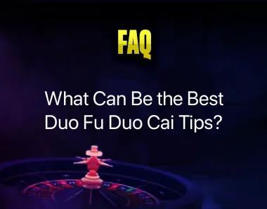 Duo Fu Duo Cai Tips