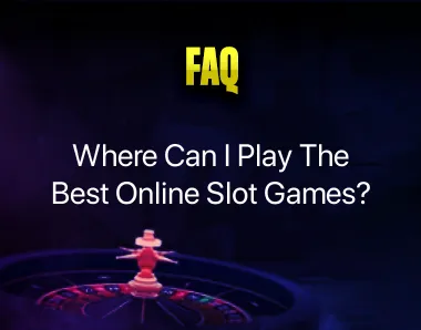 Best Online Slot Games