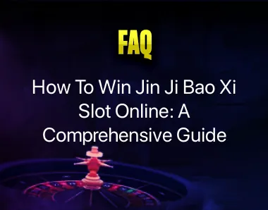 Jin Ji Bao Xi Slot Online