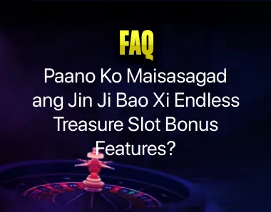 Endless Treasure Slot Bonus