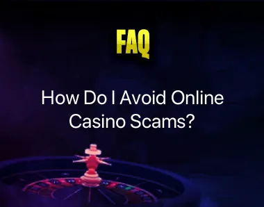 Online Casino Scams