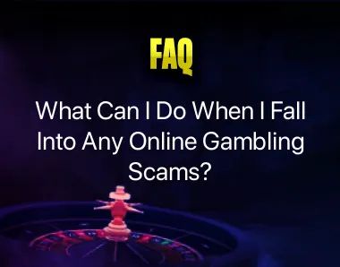 Online Gambling Scams