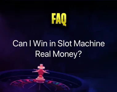 Slot Machine Real Money