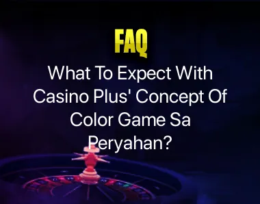 Color Game Sa Peryahan