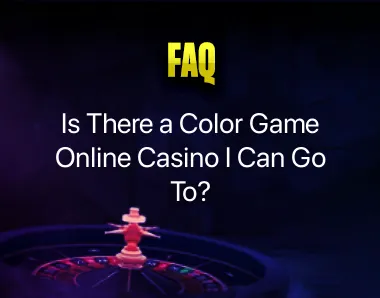 Color Game Online Casino