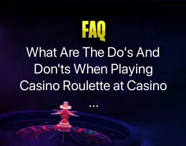 Casino Roulette