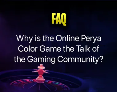 Online Perya Color Game