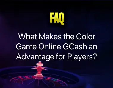 Color Game Online GCash