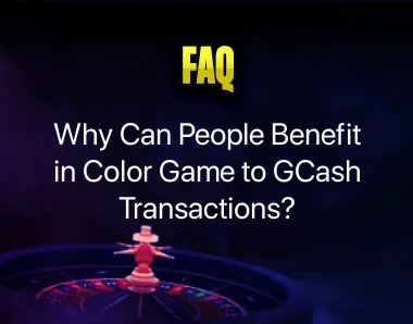 Color Game to GCash