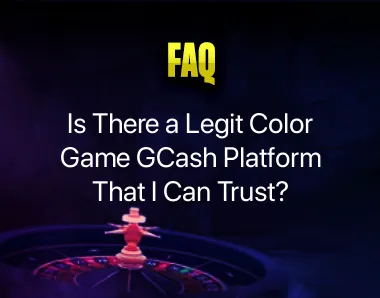 Legit Color Game GCash