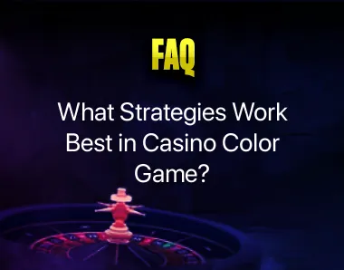 Casino Color Game