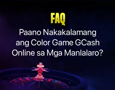 Color Game GCash Online