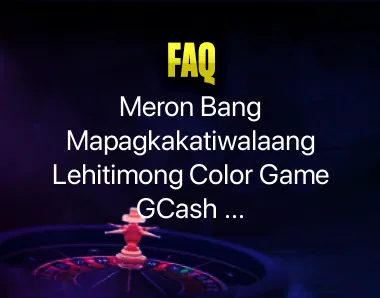 Color Game GCash