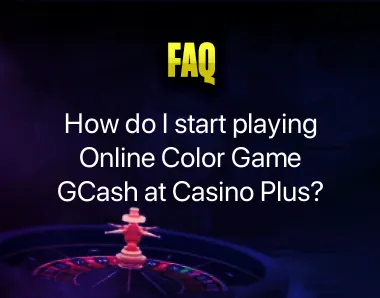 Online Color Game GCash