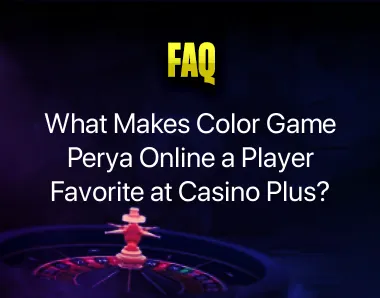 Color Game Perya Online