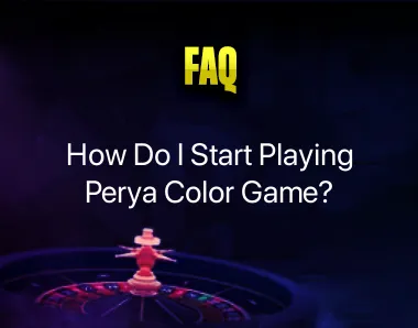 Perya Color Game