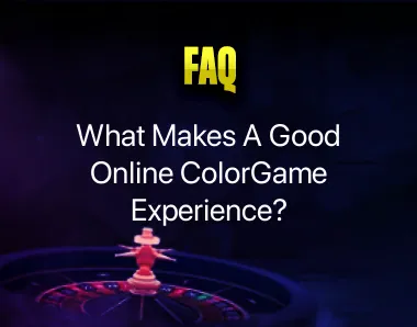 Online ColorGame