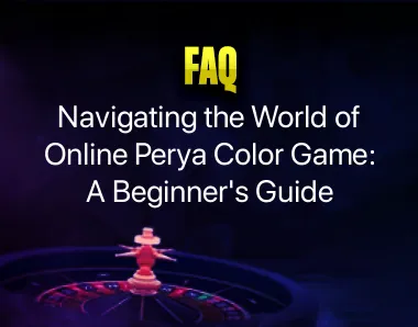 Online Perya Color Game