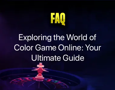 Color Game Online