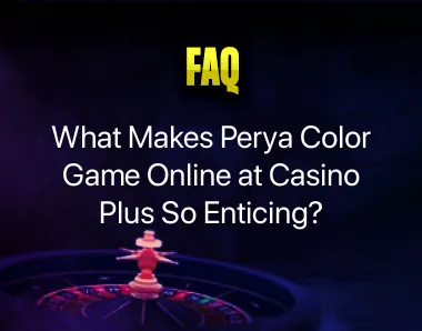 Perya Color Game Online