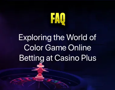 Color Game Online Betting