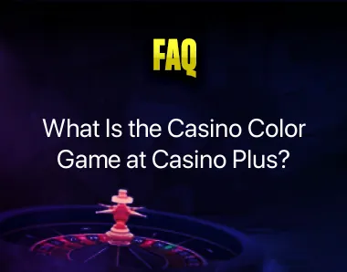 Casino Color Game