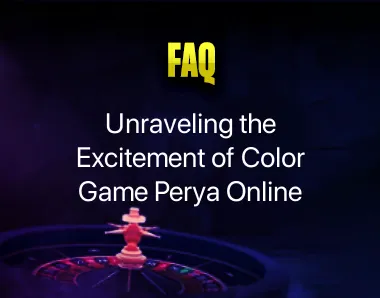 Color Game Perya Online