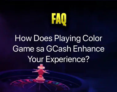 Color Game Sa GCash