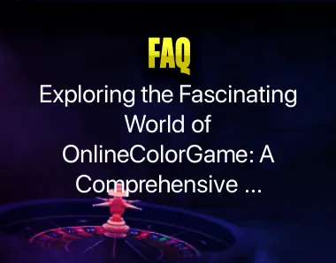 OnlineColorGame