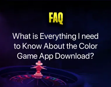 Color Game app Download