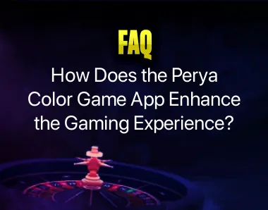 Perya Color Game App