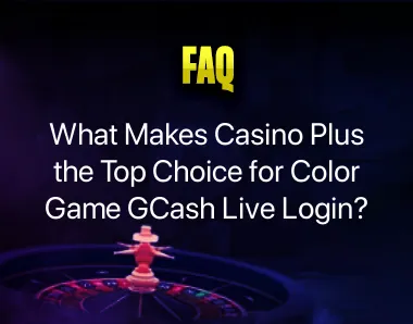 Color Game GCash Live Login