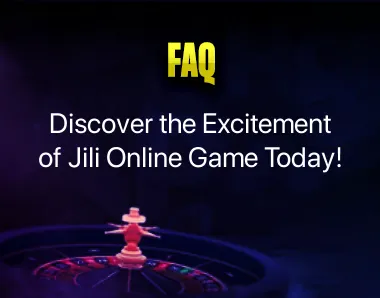 Jili Online Game