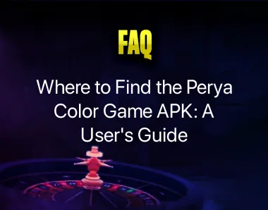 Perya Color Game APK