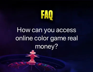 online color game real money